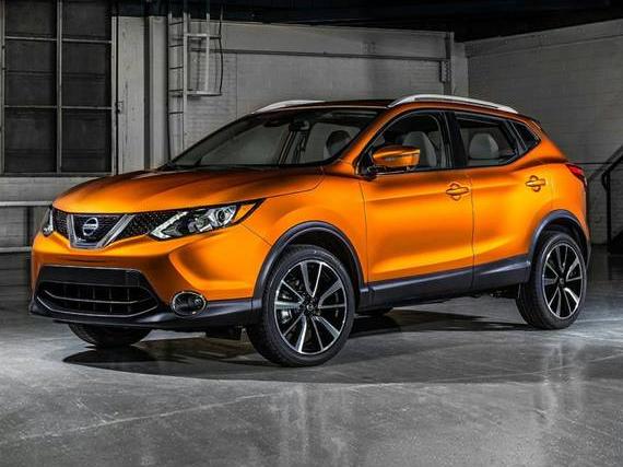 NISSAN ROGUE SPORT 2019 JN1BJ1CR6KW630114 image
